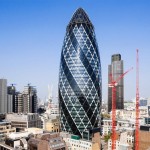 Gherkin, Londres, Inglaterra