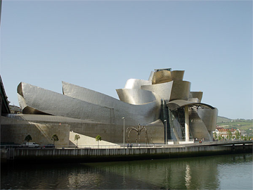 Museu Guggenheim, Bilbau, País Basco